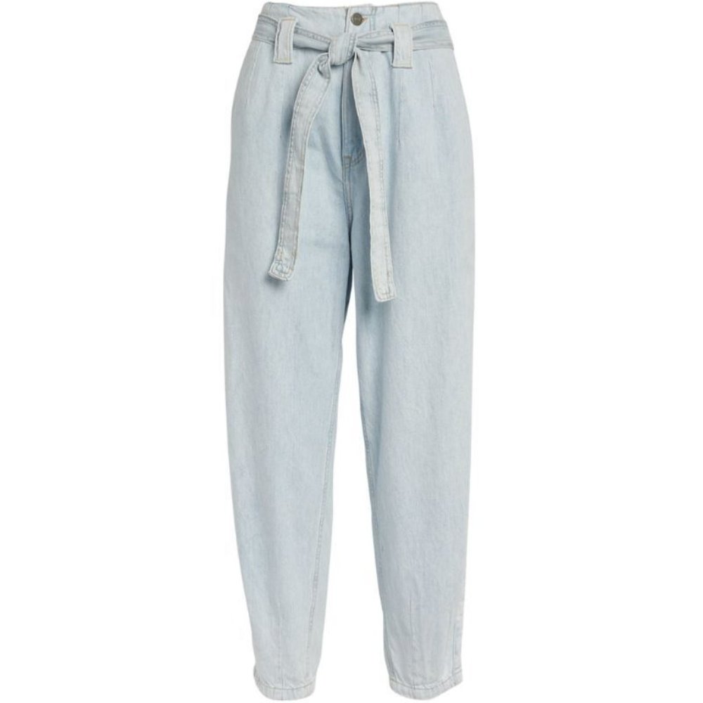 Polo Ralph Lauren Belted Tapered Jeans - Picture 10 of 13